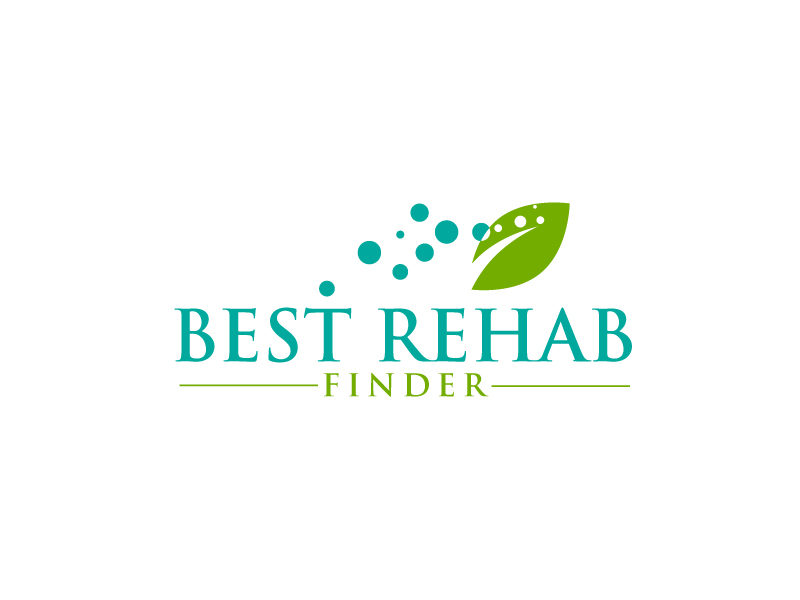 Best Rehab Finder logo design by leduy87qn