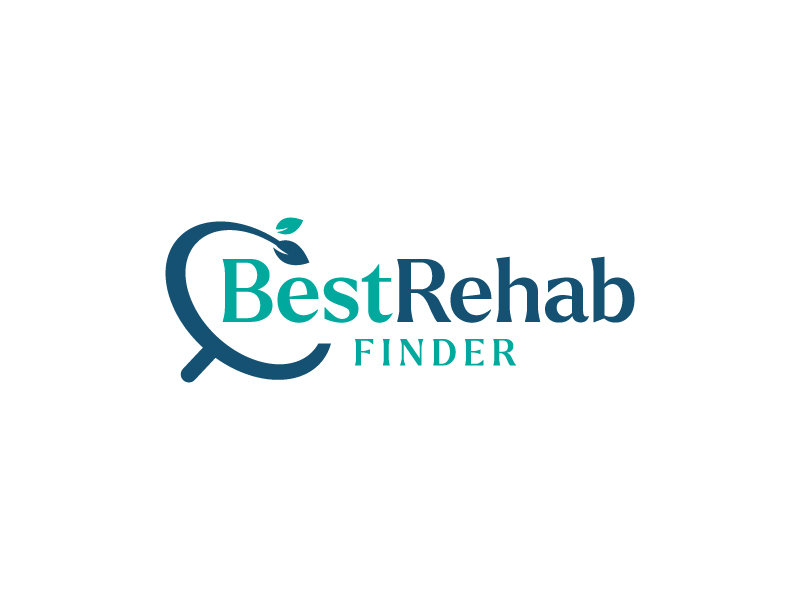 Best Rehab Finder logo design by akilis13