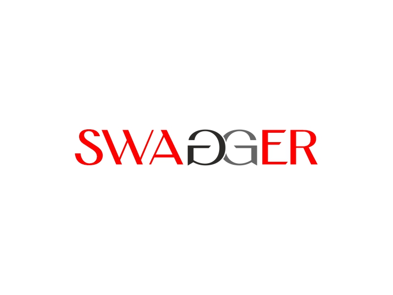 Swagger logo design by CustomCre8tive