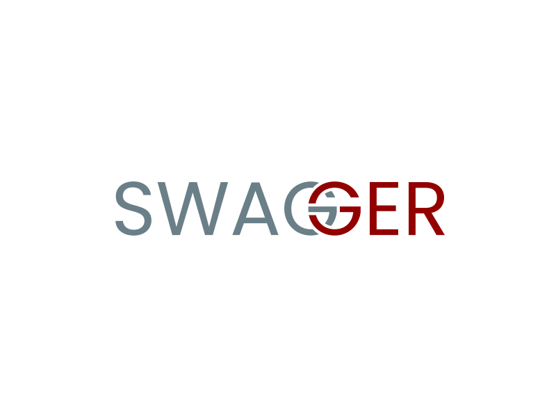 Swagger logo design by Msinur