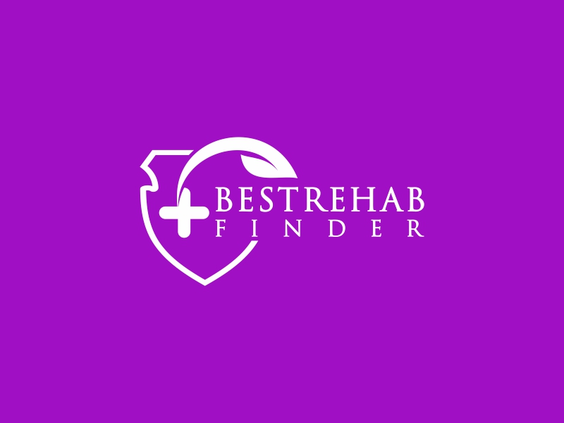 Best Rehab Finder logo design by Andri Herdiansyah