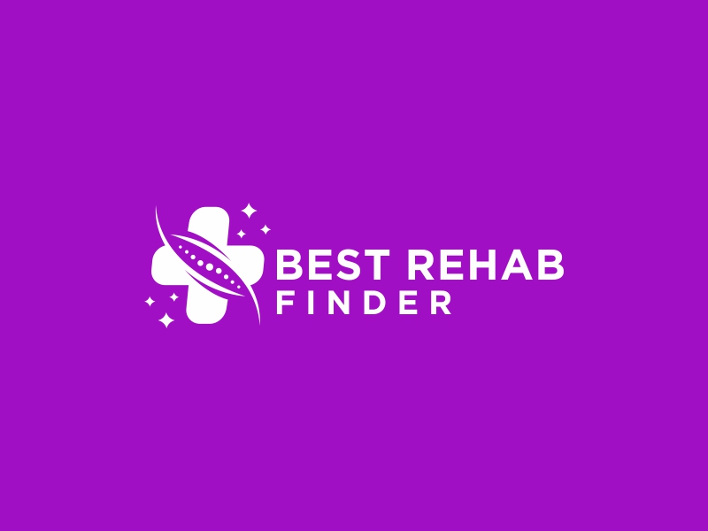 Best Rehab Finder logo design by Andri Herdiansyah