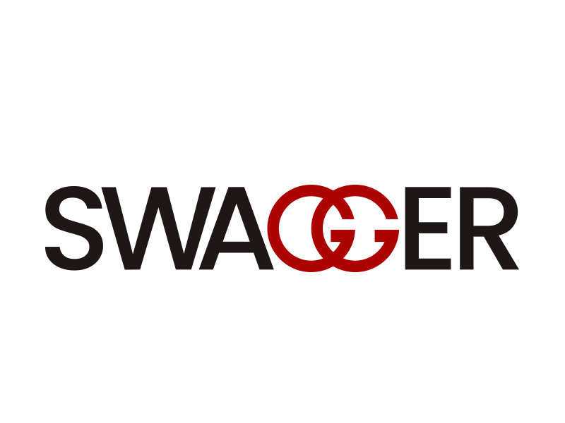 Swagger logo design by MarkindDesign