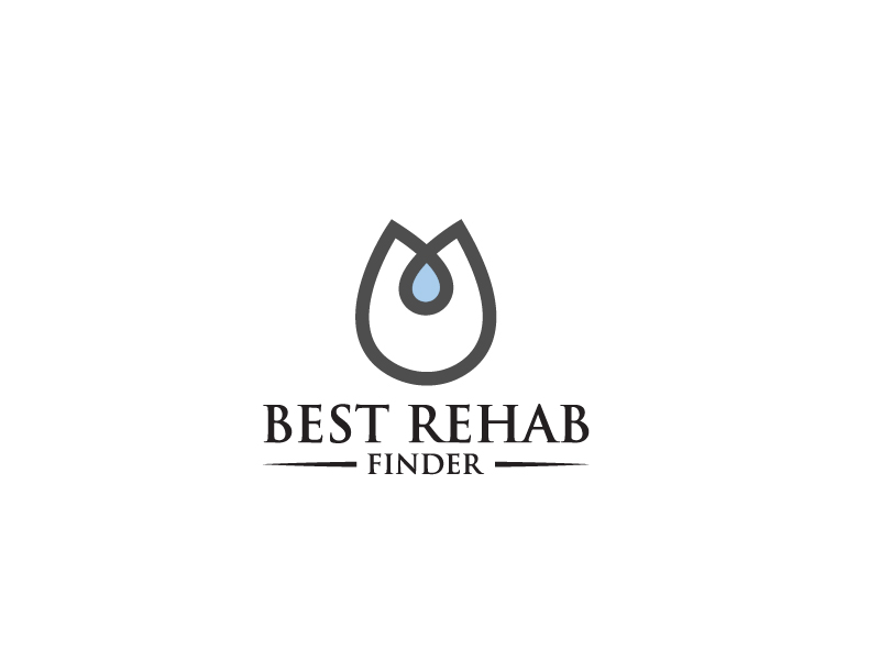 Best Rehab Finder logo design by bigboss