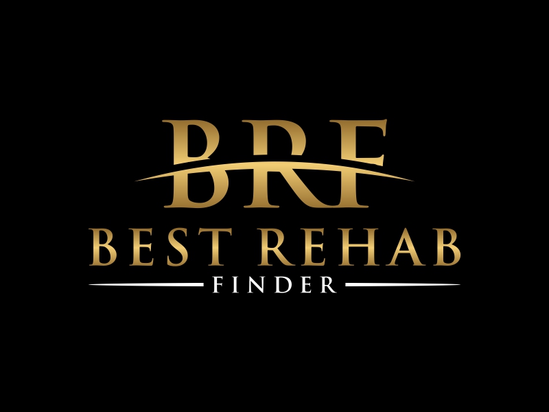 Best Rehab Finder logo design by EkoBooM