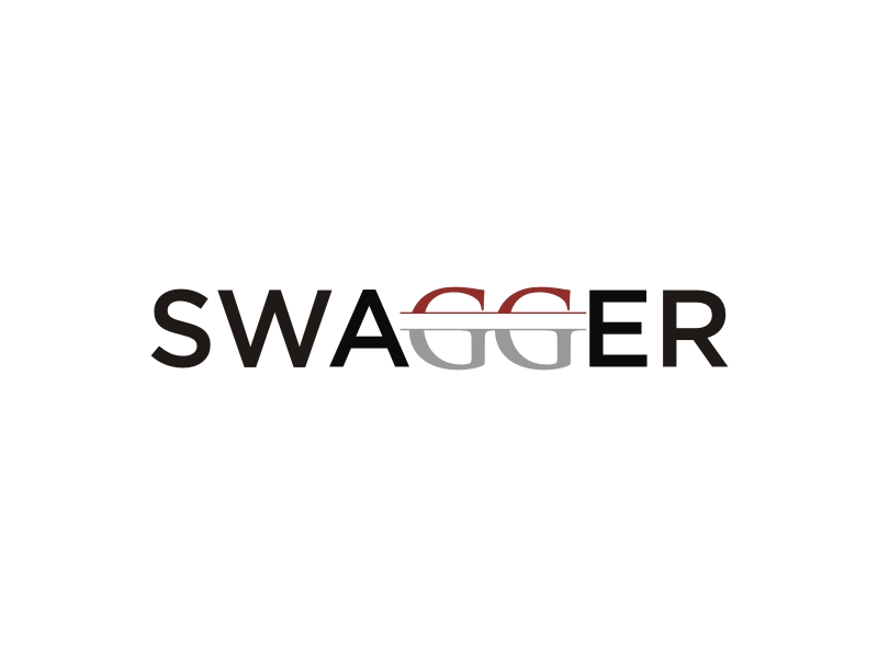 Swagger logo design by clayjensen