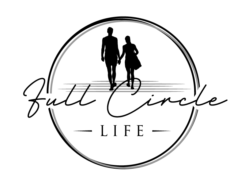 Full Circle Life logo design by wriddhi