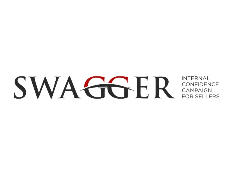 Swagger logo design by garam
