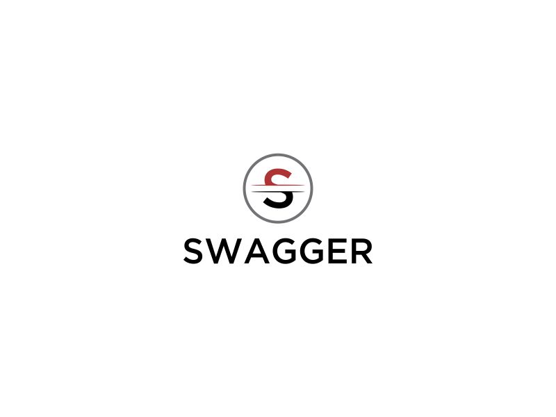 Swagger logo design by oke2angconcept