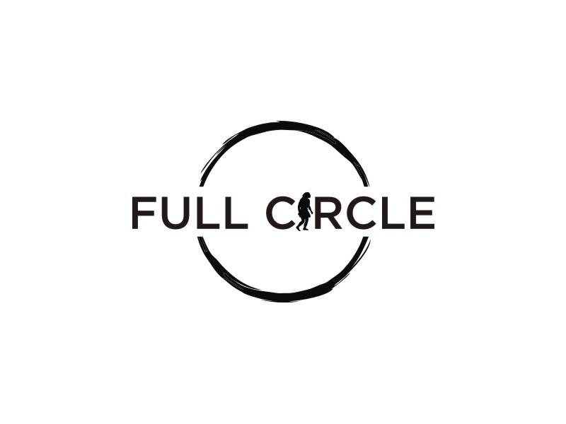 Full Circle Life logo design by Adundas
