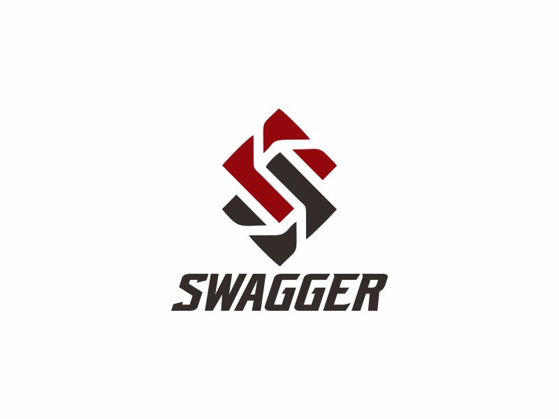 Swagger logo design by kanal