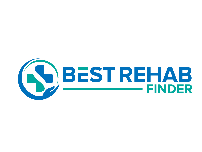 Best Rehab Finder logo design by jaize
