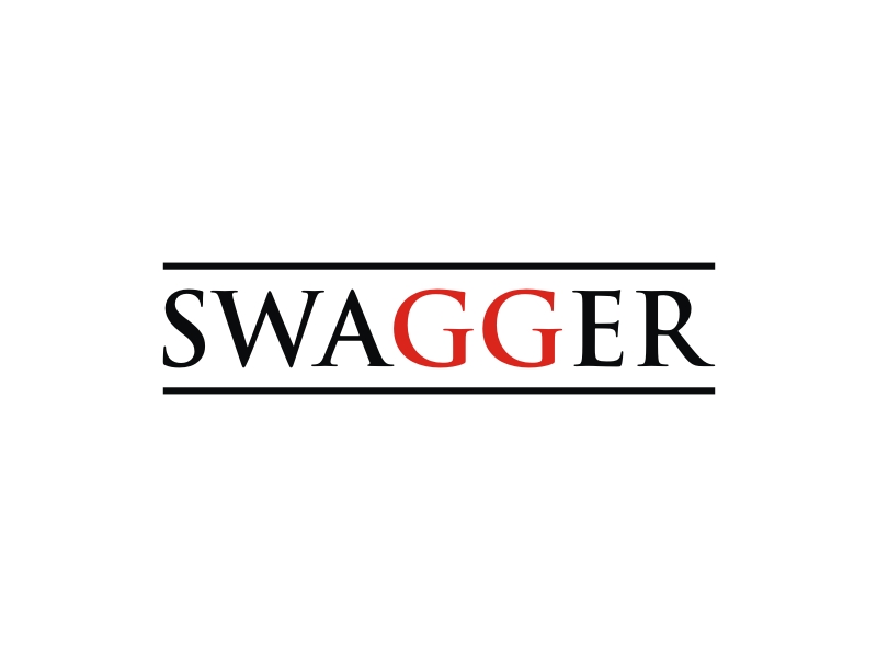 Swagger logo design by clayjensen