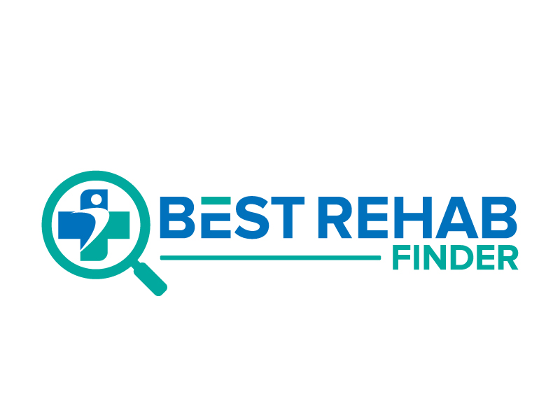 Best Rehab Finder logo design by jaize