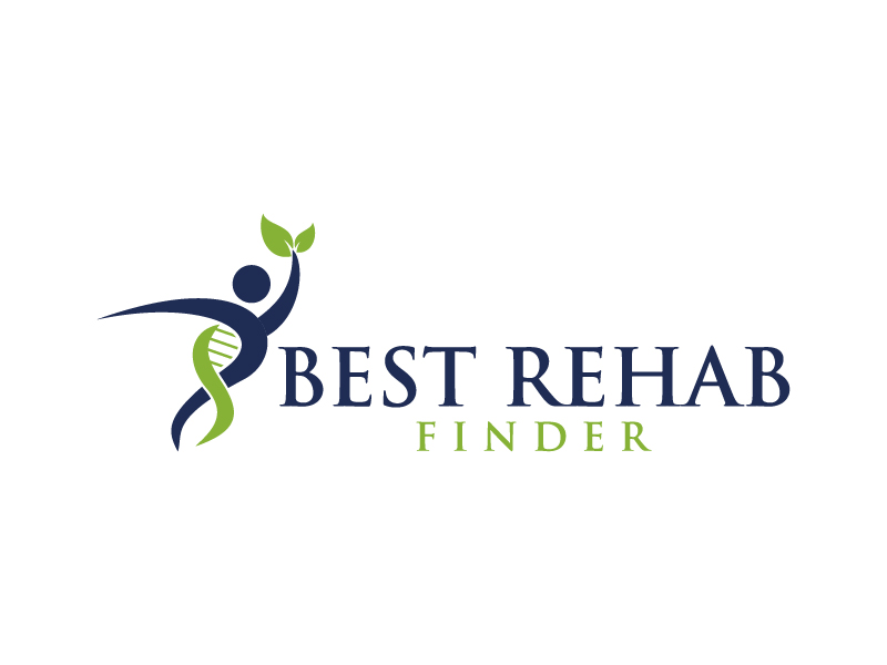 Best Rehab Finder logo design by Farencia