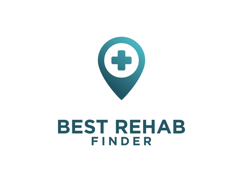 Best Rehab Finder logo design by Azfar.T