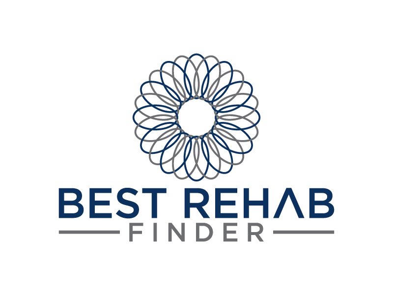 Best Rehab Finder logo design by Farencia