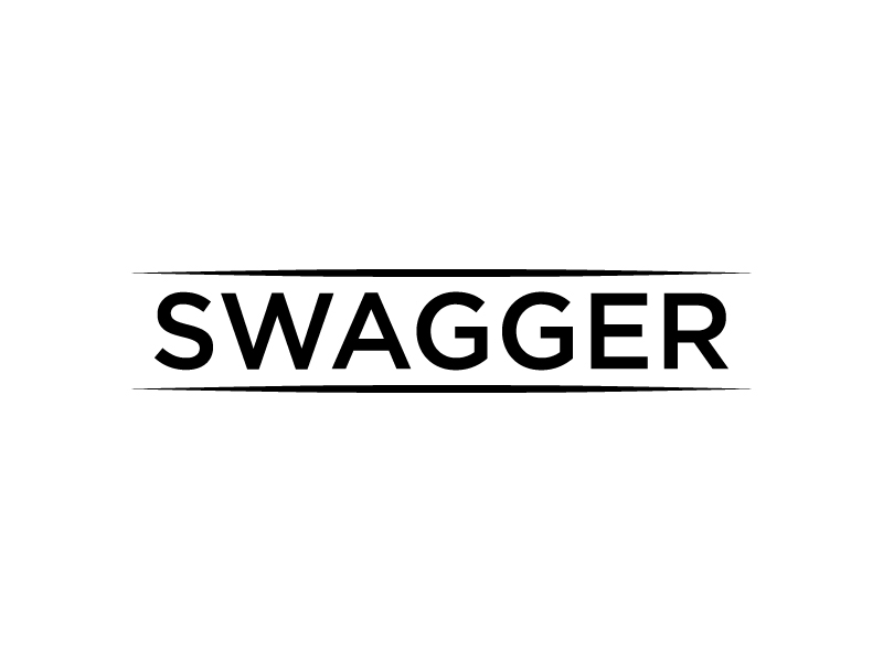 Swagger logo design by Farencia