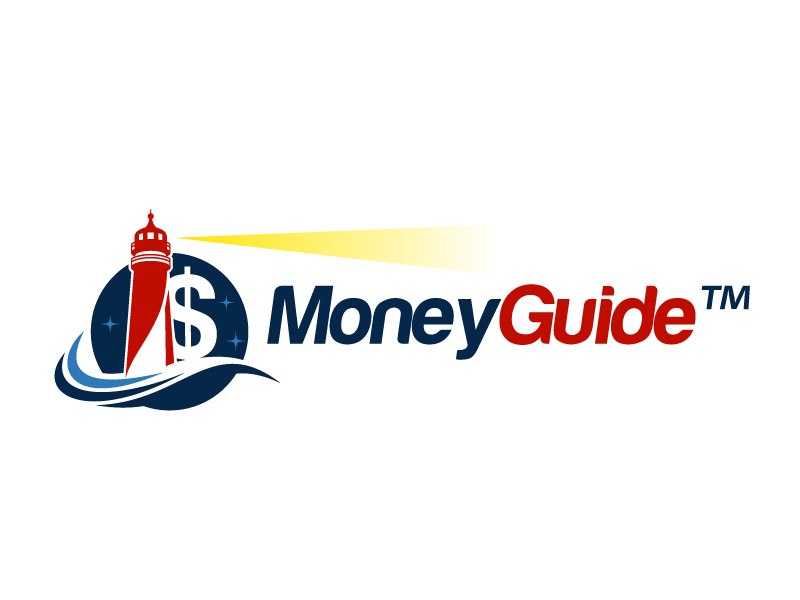 MoneyGuide™ logo design by Dawnxisoul393