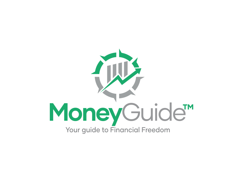 MoneyGuide™ logo design by cikiyunn