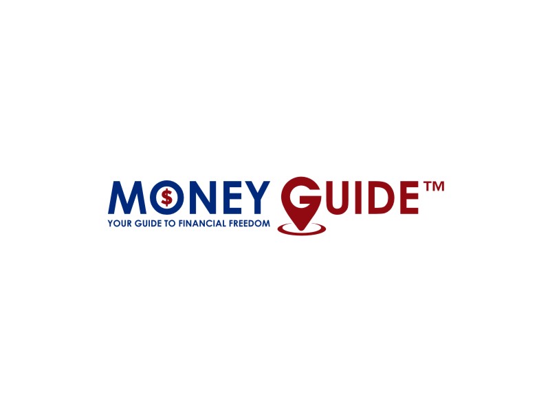 MoneyGuide™ logo design by tejo