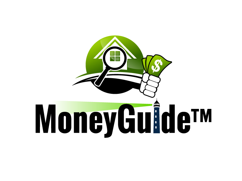MoneyGuide™ logo design by Dawnxisoul393