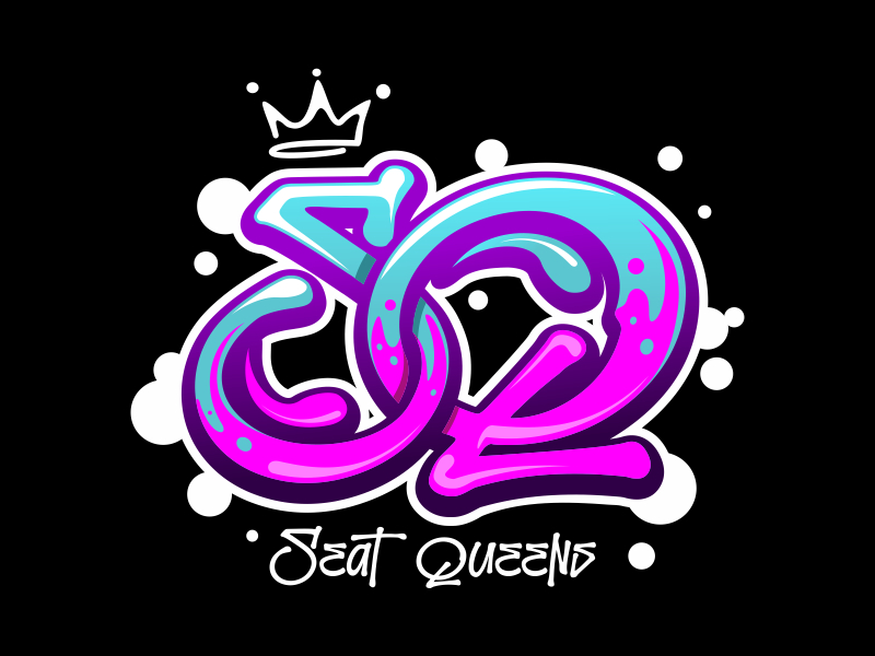 Seat Queens logo design by Mbezz