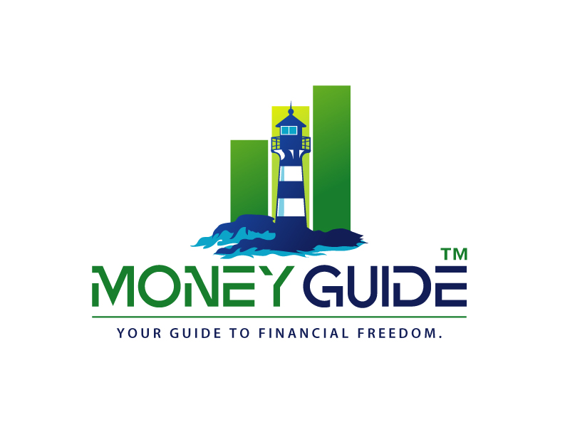 MoneyGuide™ logo design by Koushik