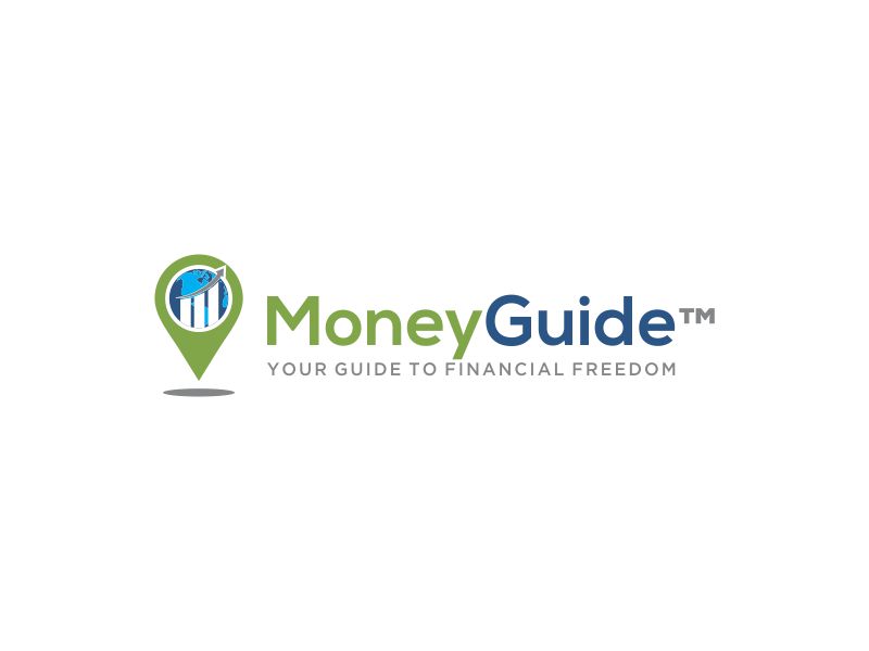 MoneyGuide™ logo design by oke2angconcept