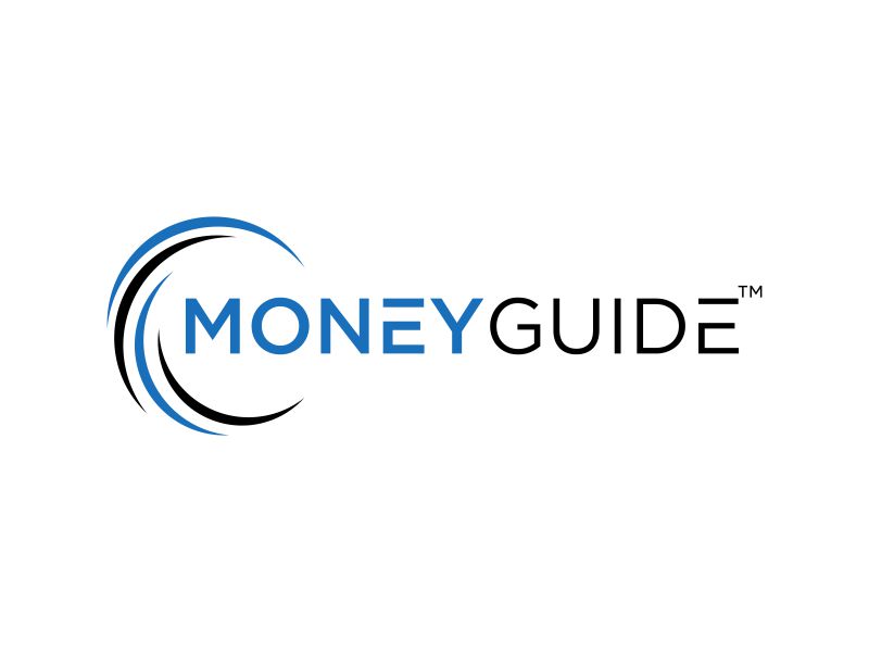 MoneyGuide™ logo design by Rossee