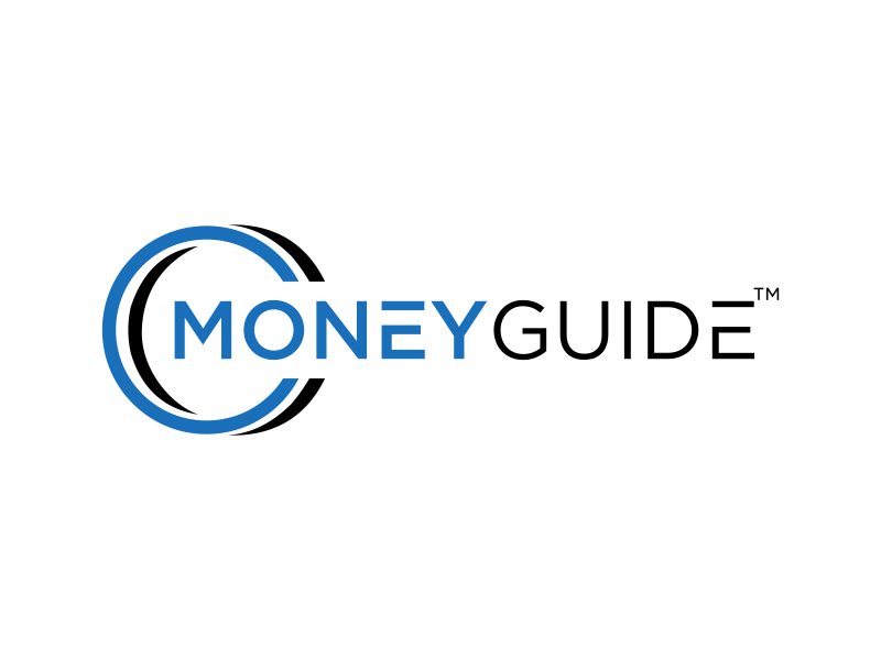 MoneyGuide™ logo design by Rossee