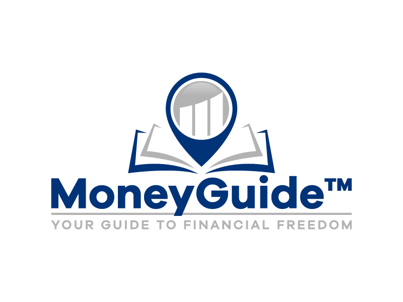 MoneyGuide™ logo design by Kirito