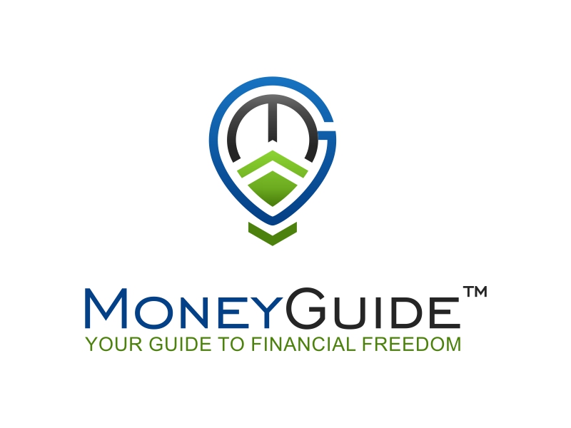 MoneyGuide™ logo design by nusa