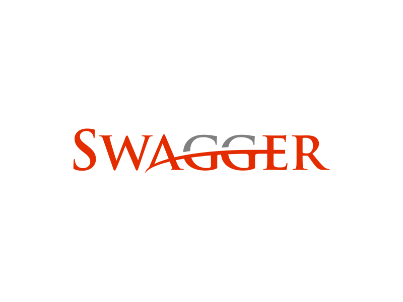 Swagger logo design by pionsign