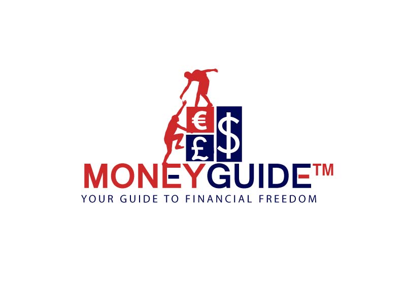 MoneyGuide™ logo design by bloomgirrl
