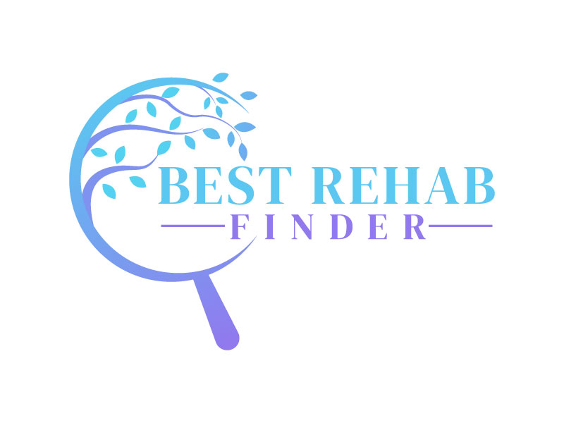 Best Rehab Finder logo design by MonkDesign