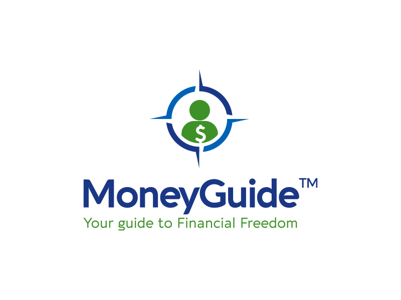 MoneyGuide™ logo design by keylogo