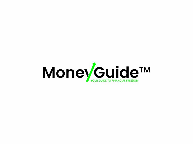 MoneyGuide™ logo design by up2date