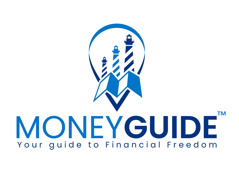 MoneyGuide™ logo design by DreamLogoDesign