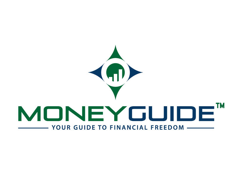 MoneyGuide™ logo design by DreamLogoDesign