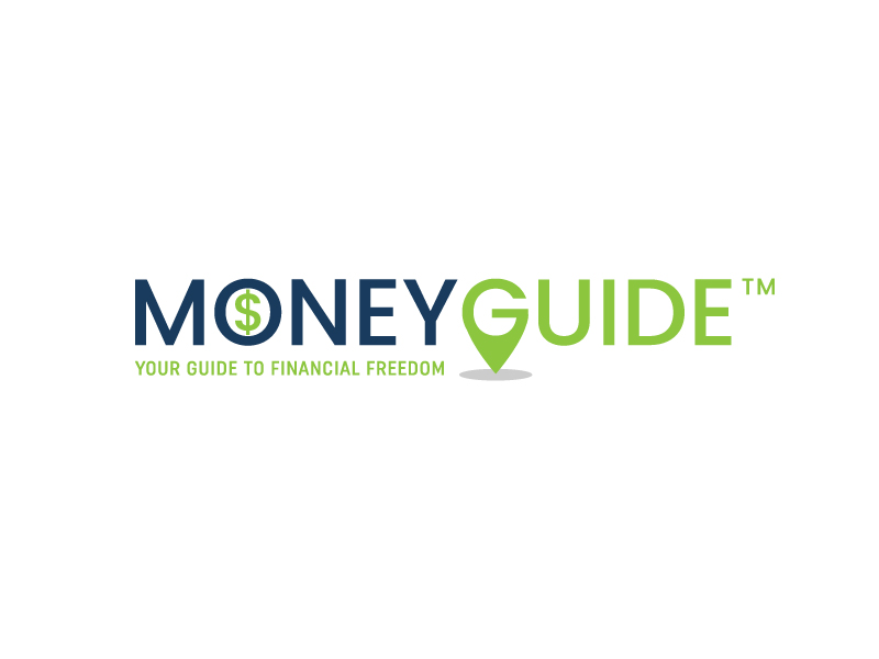 MoneyGuide™ logo design by akilis13