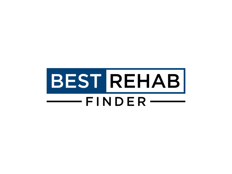 Best Rehab Finder logo design by Amne Sea