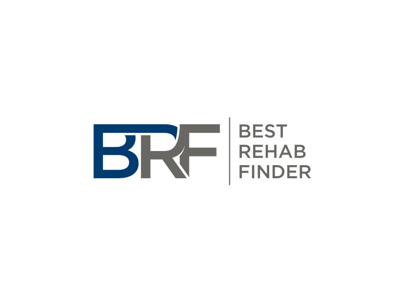 Best Rehab Finder logo design by josephira