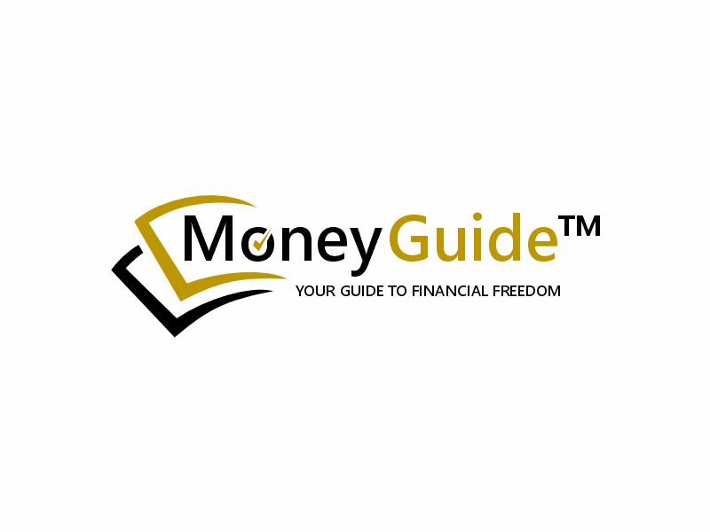 MoneyGuide™ logo design by Girly