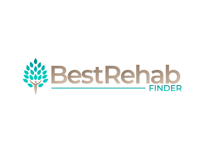Best Rehab Finder logo design by Sami Ur Rab