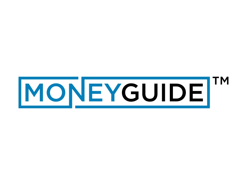 MoneyGuide™ logo design by savana