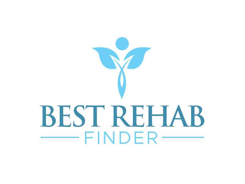 Best Rehab Finder logo design by kunejo