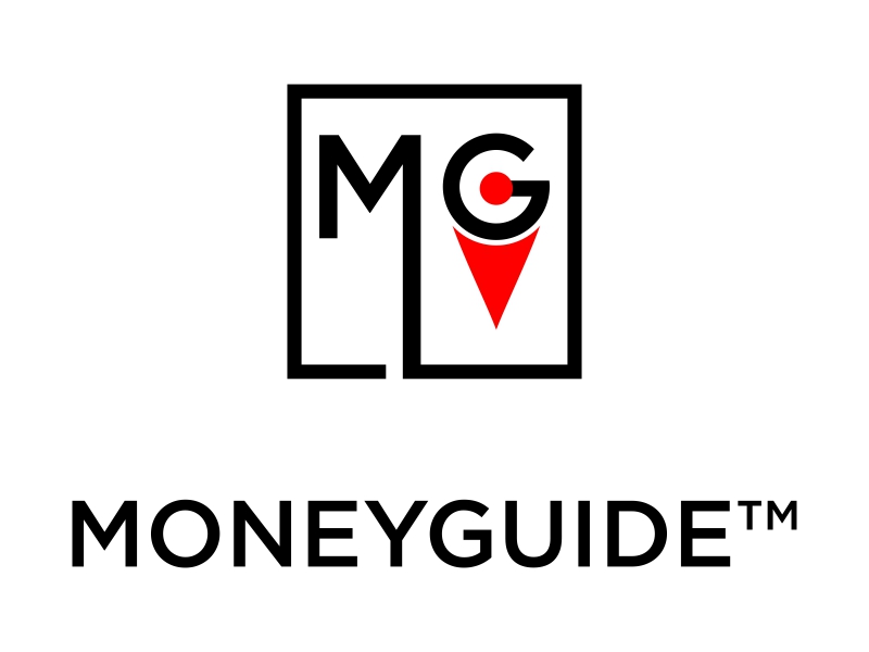MoneyGuide™ logo design by savana