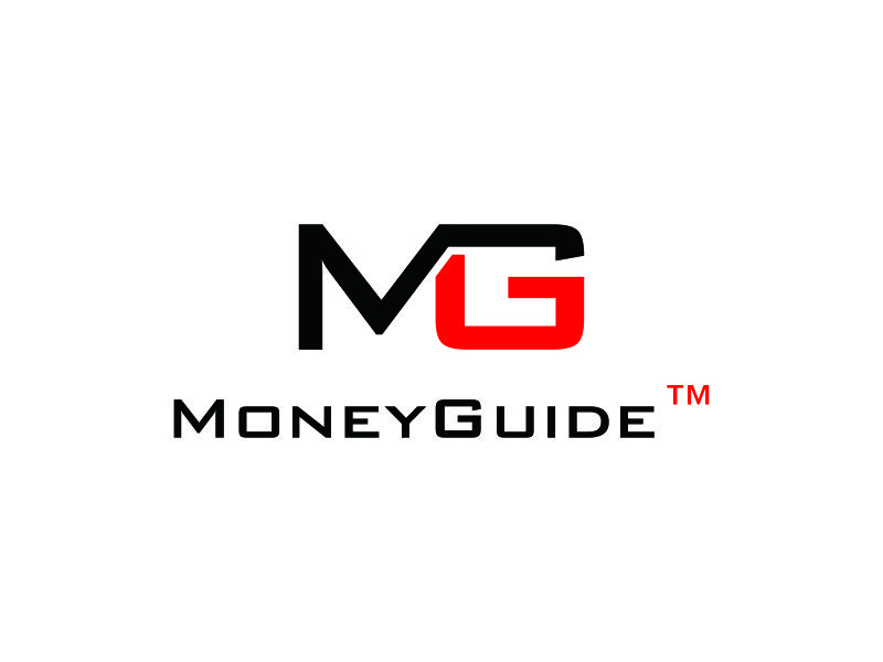 MoneyGuide™ logo design by bomie