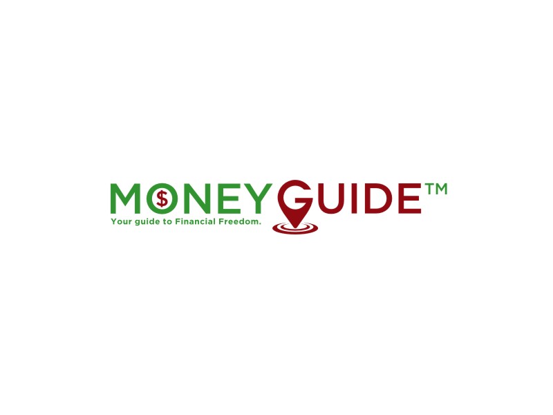 MoneyGuide™ logo design by tejo
